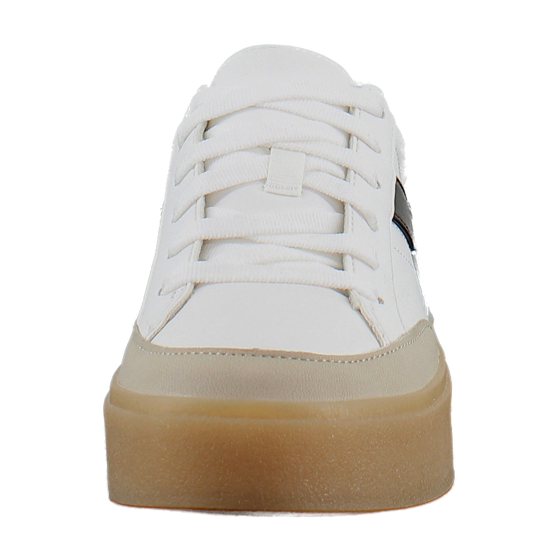 White/Oyster Smooth