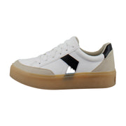 White/Oyster Smooth