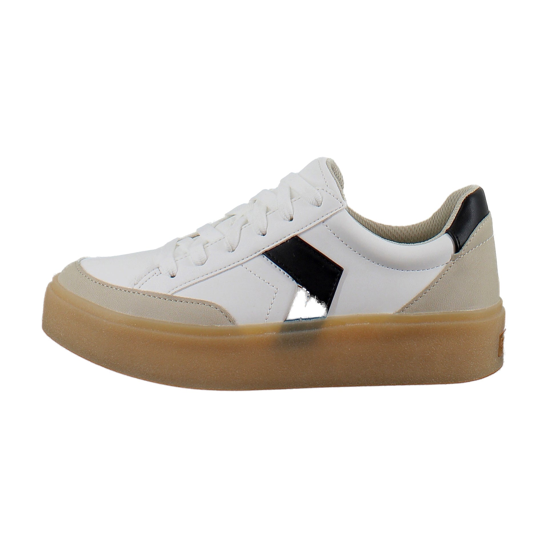 White/Oyster Smooth