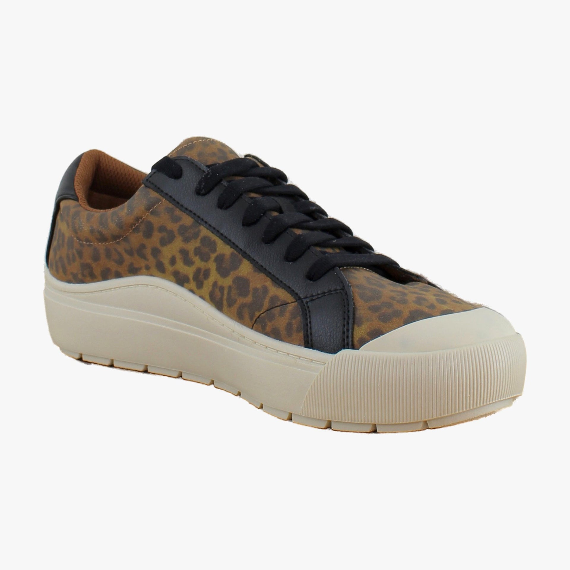Leopard Brown