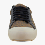 Leopard Brown