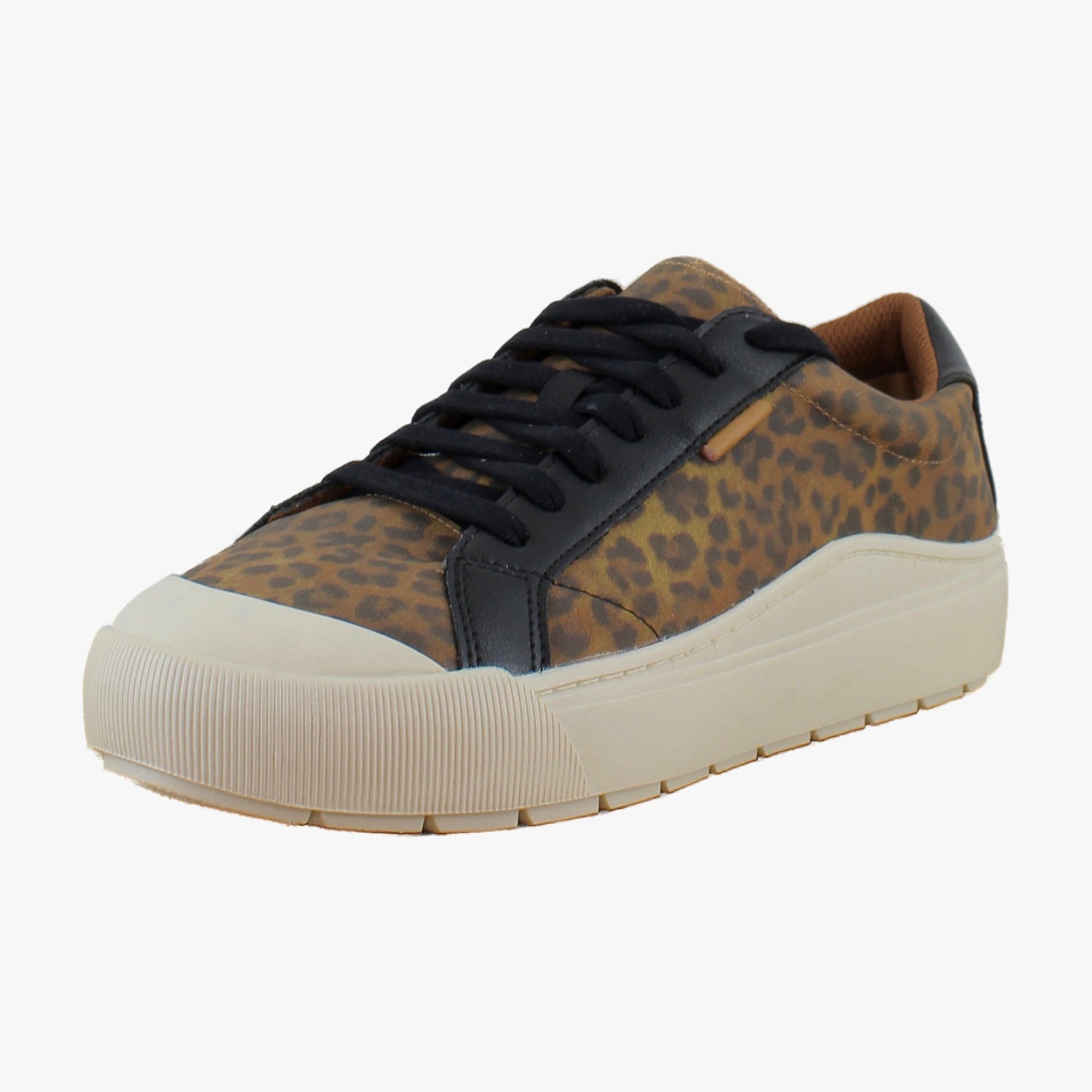 Leopard Brown