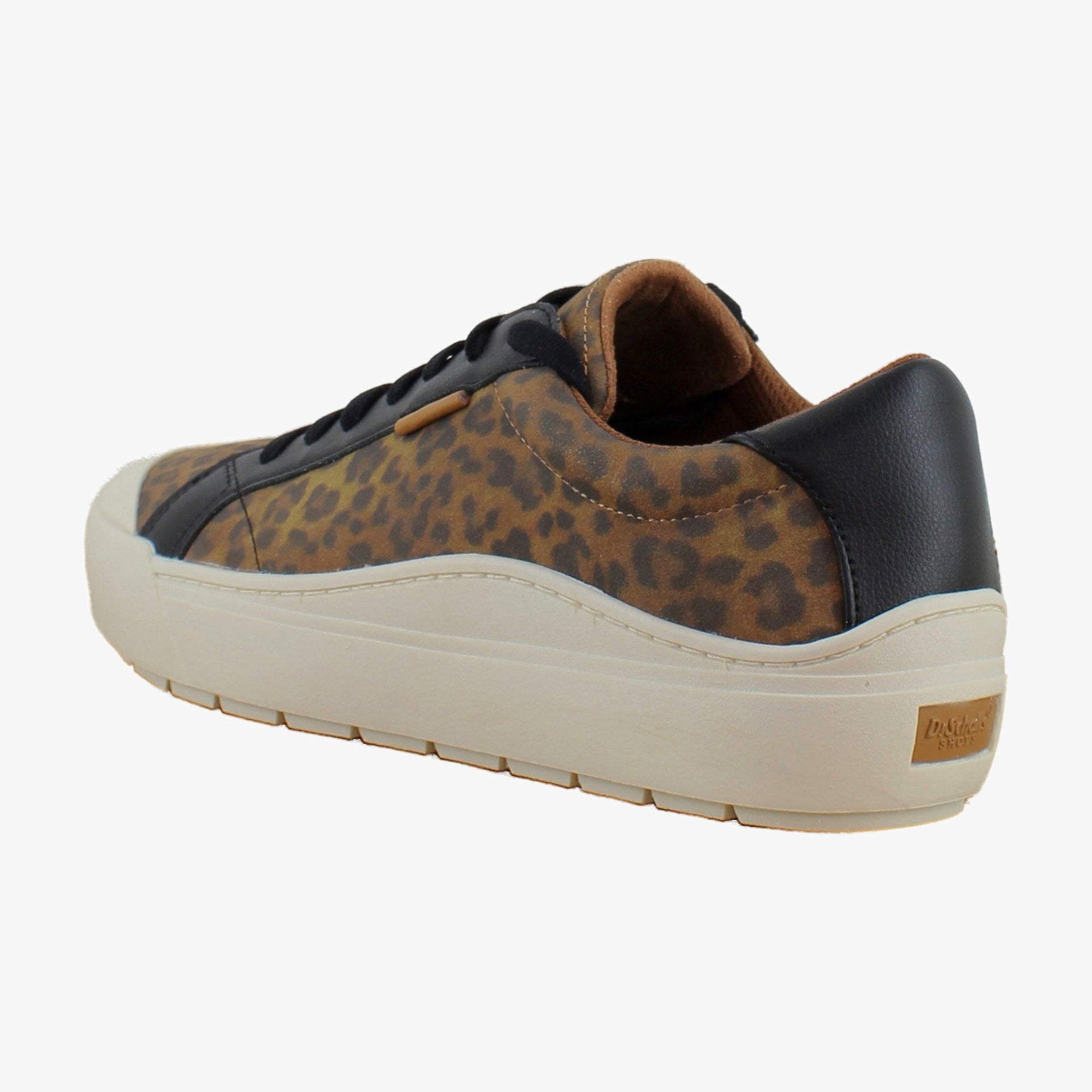 Leopard Brown