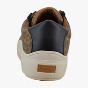 Leopard Brown