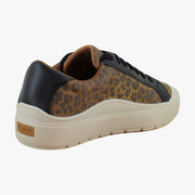 Leopard Brown