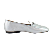 Silver Leather