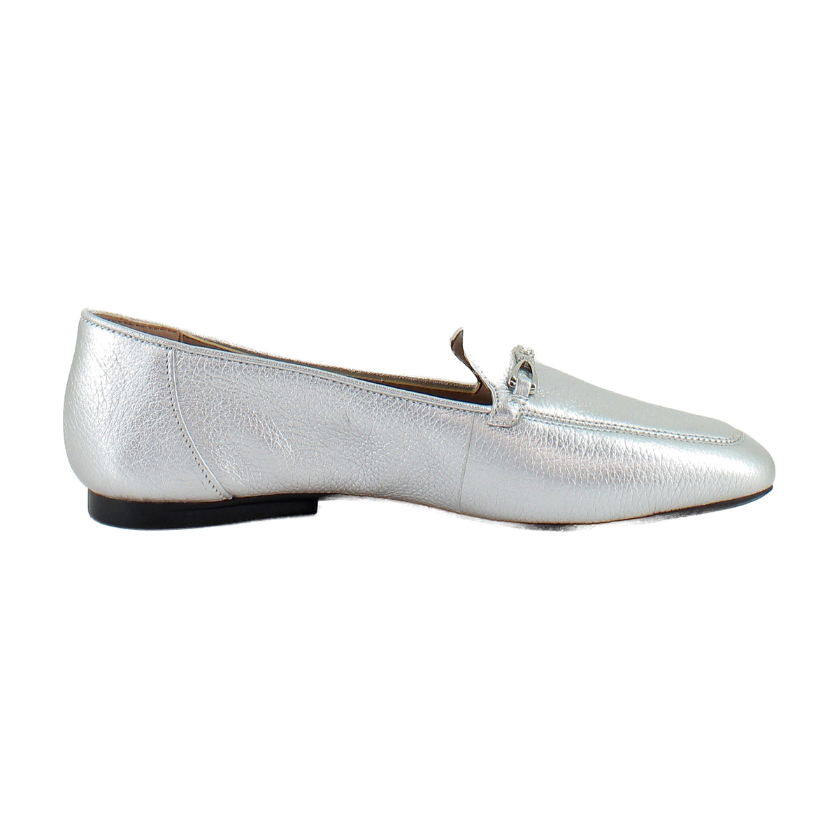 Silver Leather