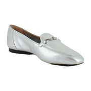 Silver Leather