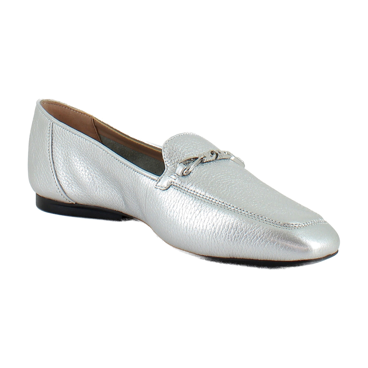 Silver Leather
