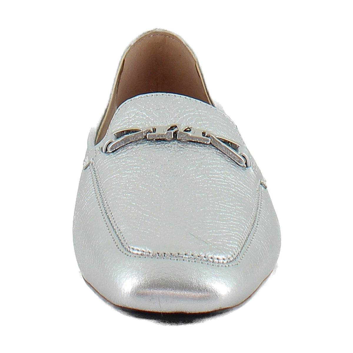 Silver Leather