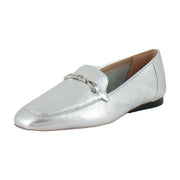 Silver Leather