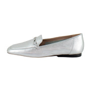 Silver Leather