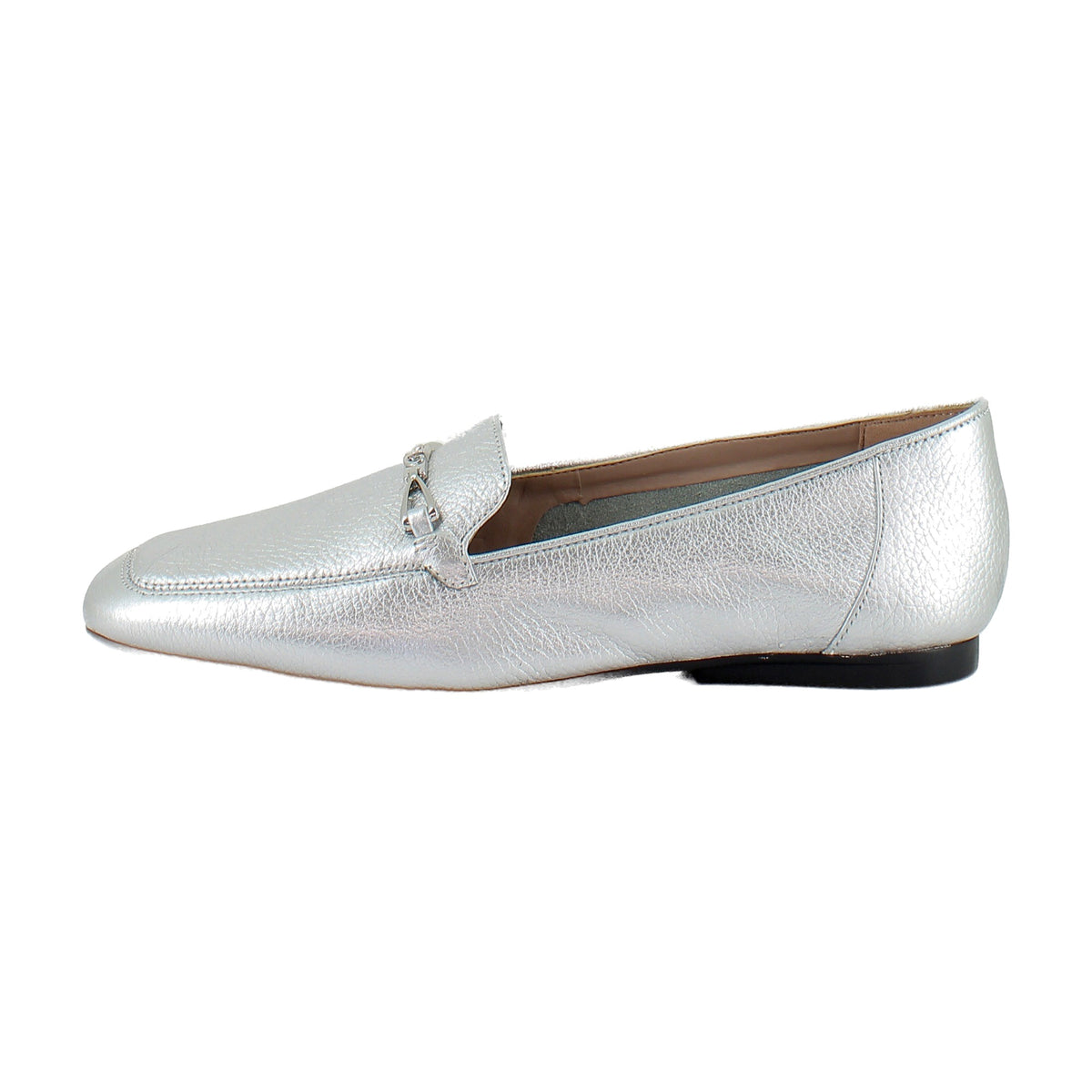 Silver Leather