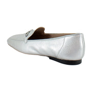 Silver Leather