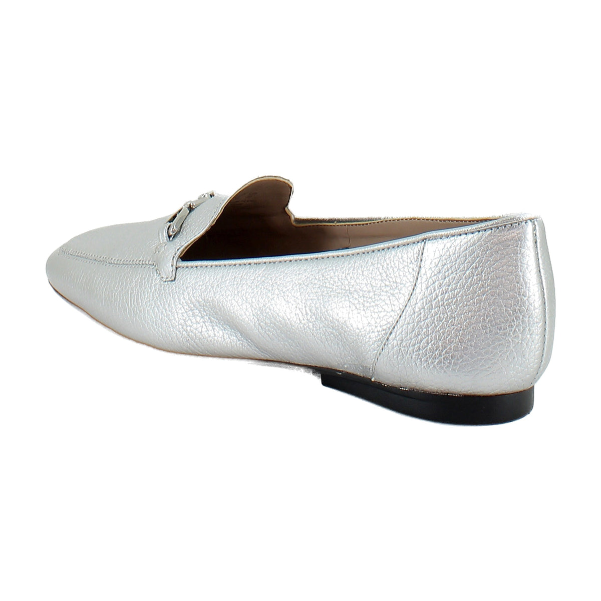 Silver Leather
