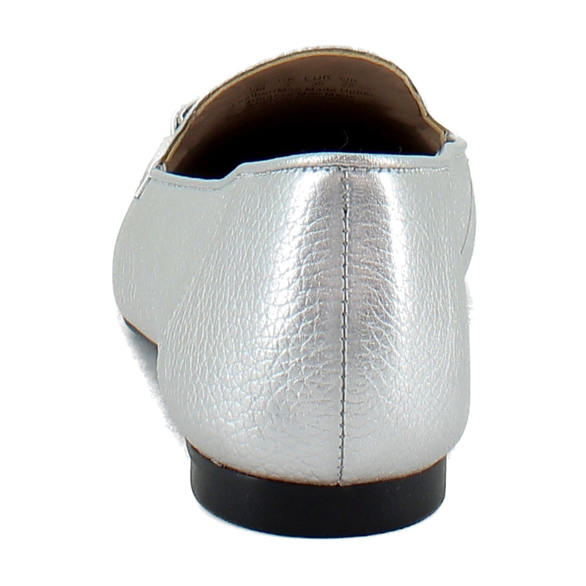Silver Leather