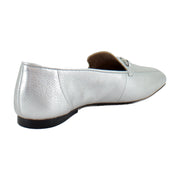 Silver Leather