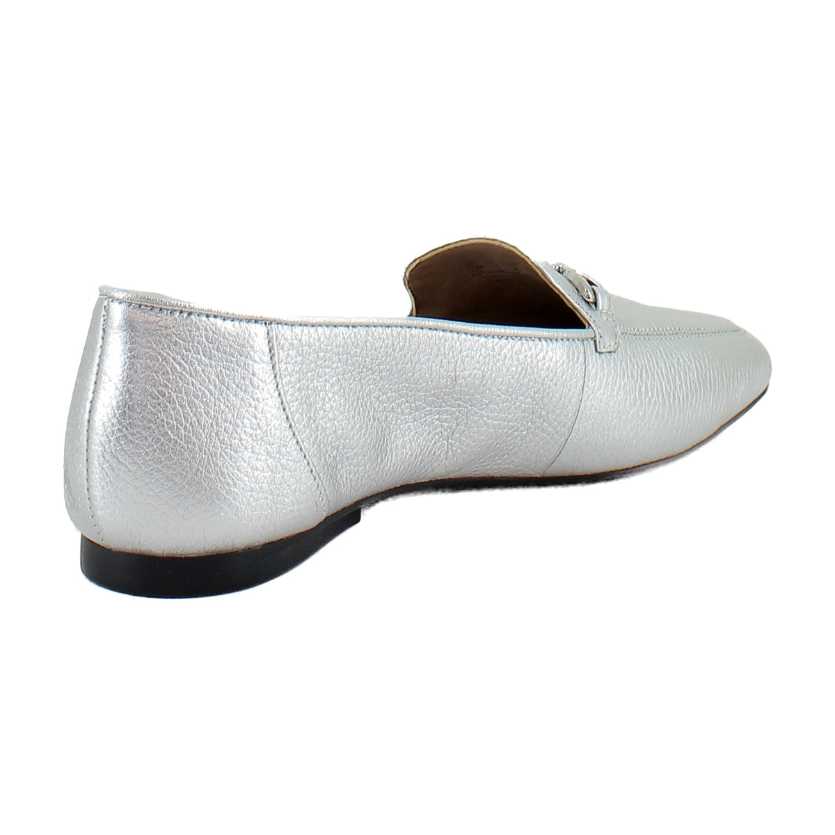 Silver Leather