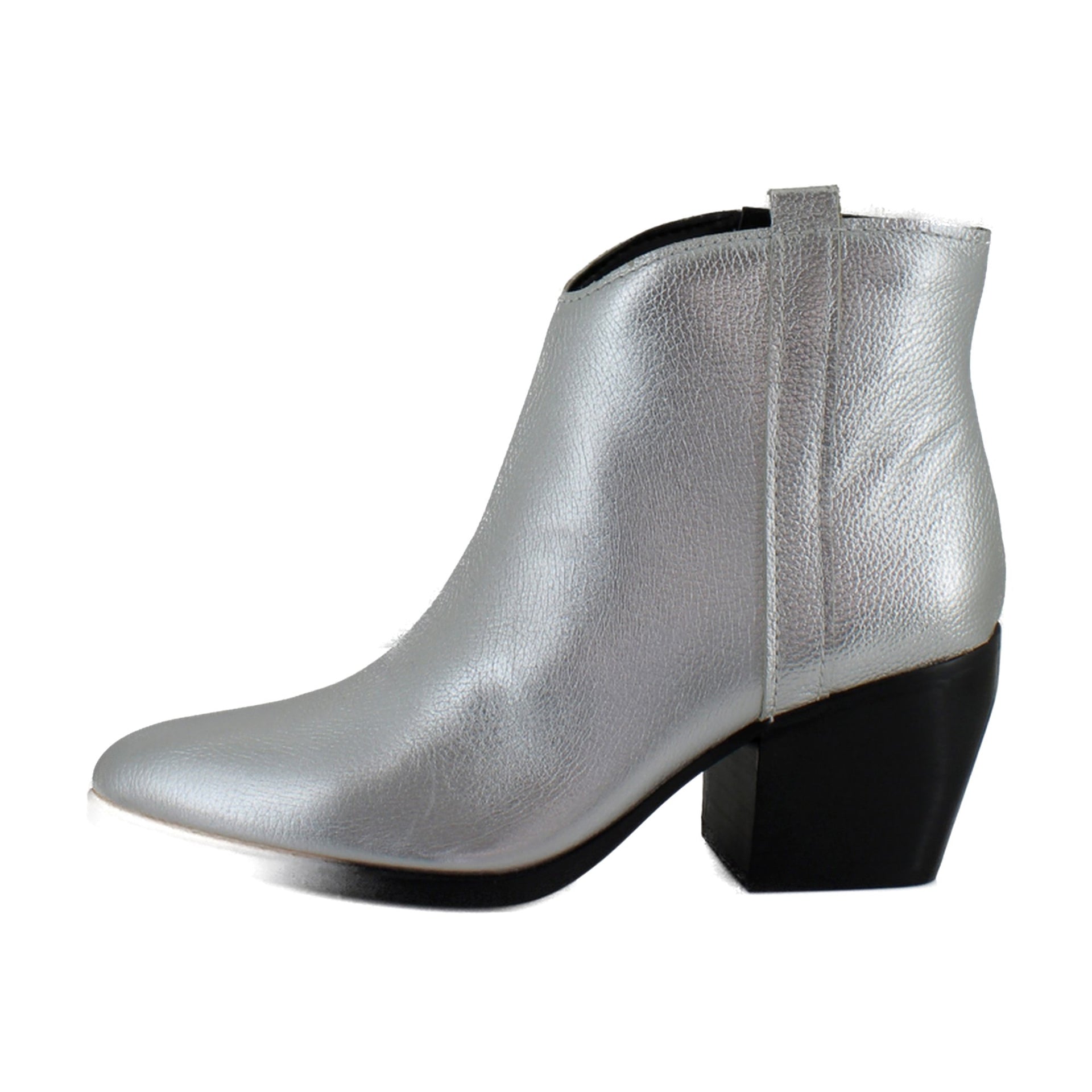 Silver Metallic