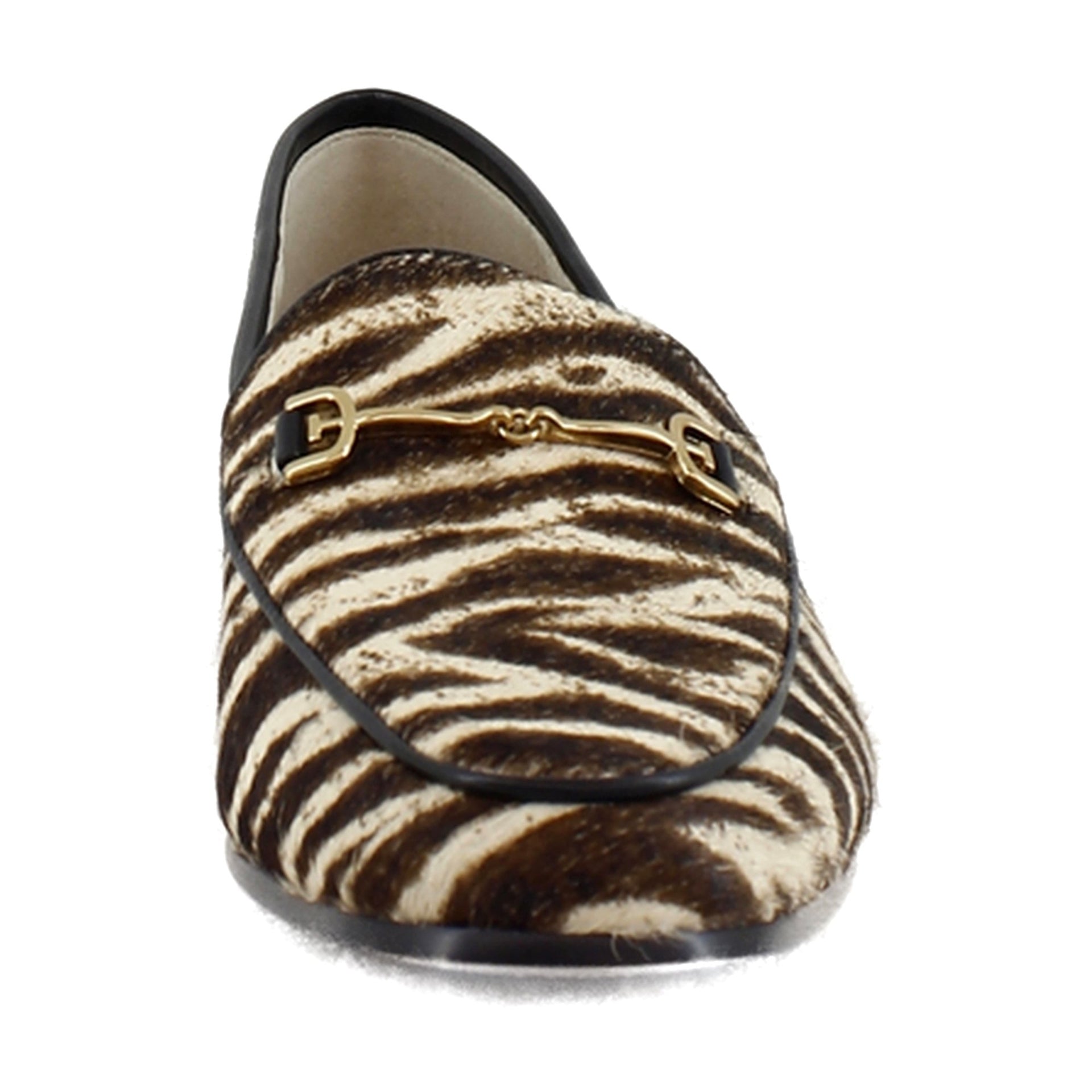 Black/White Zebra Braham