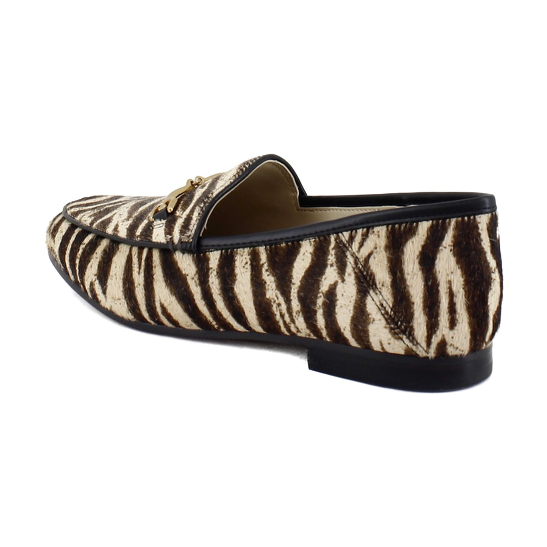 Black/White Zebra Braham