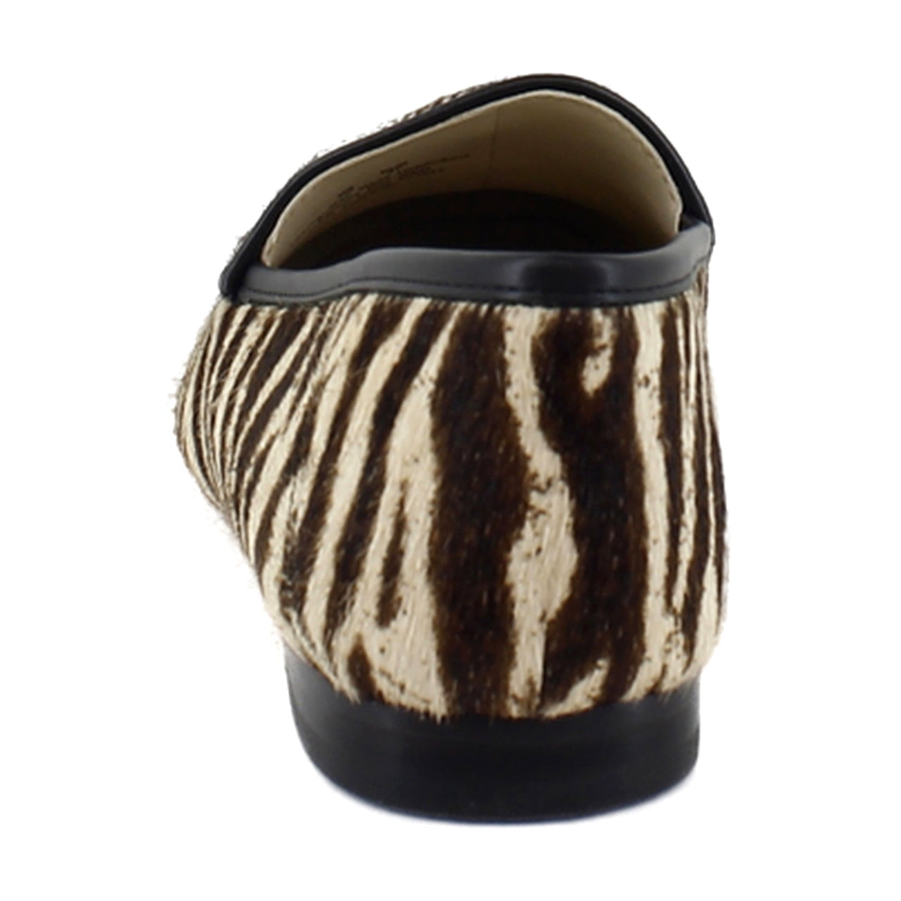 Black/White Zebra Braham