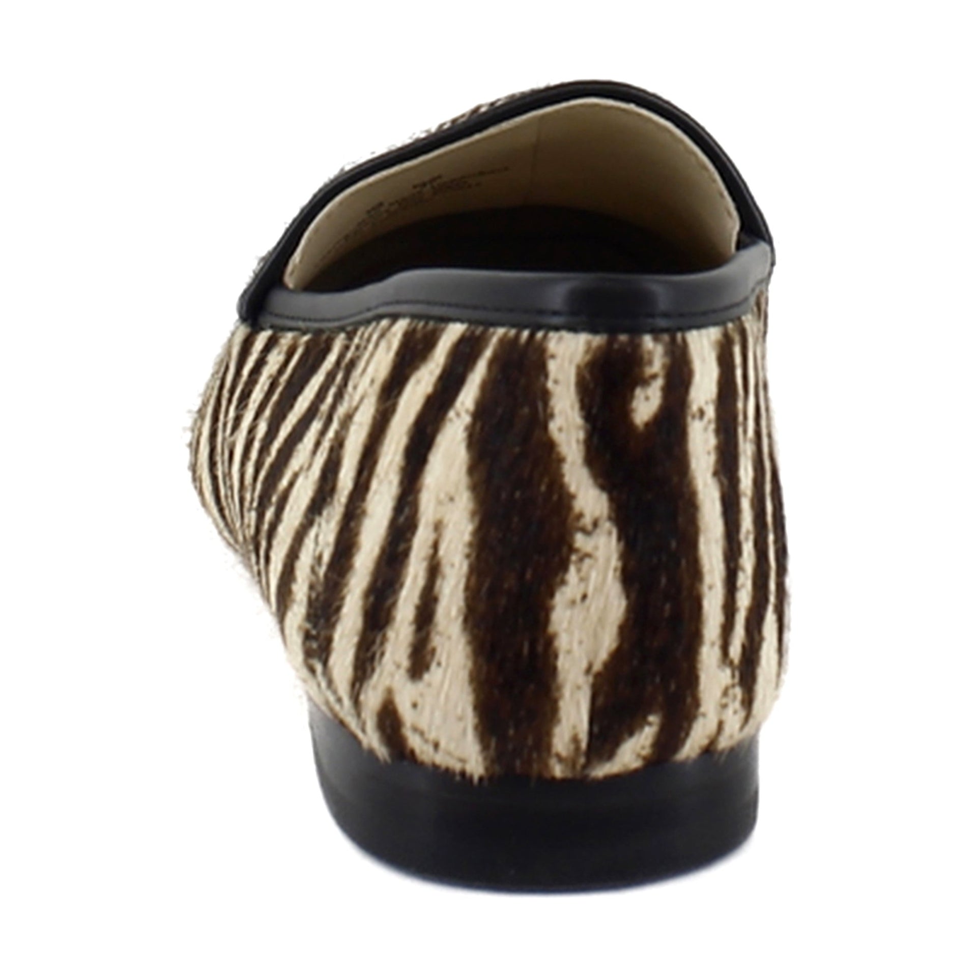 Black/White Zebra Braham