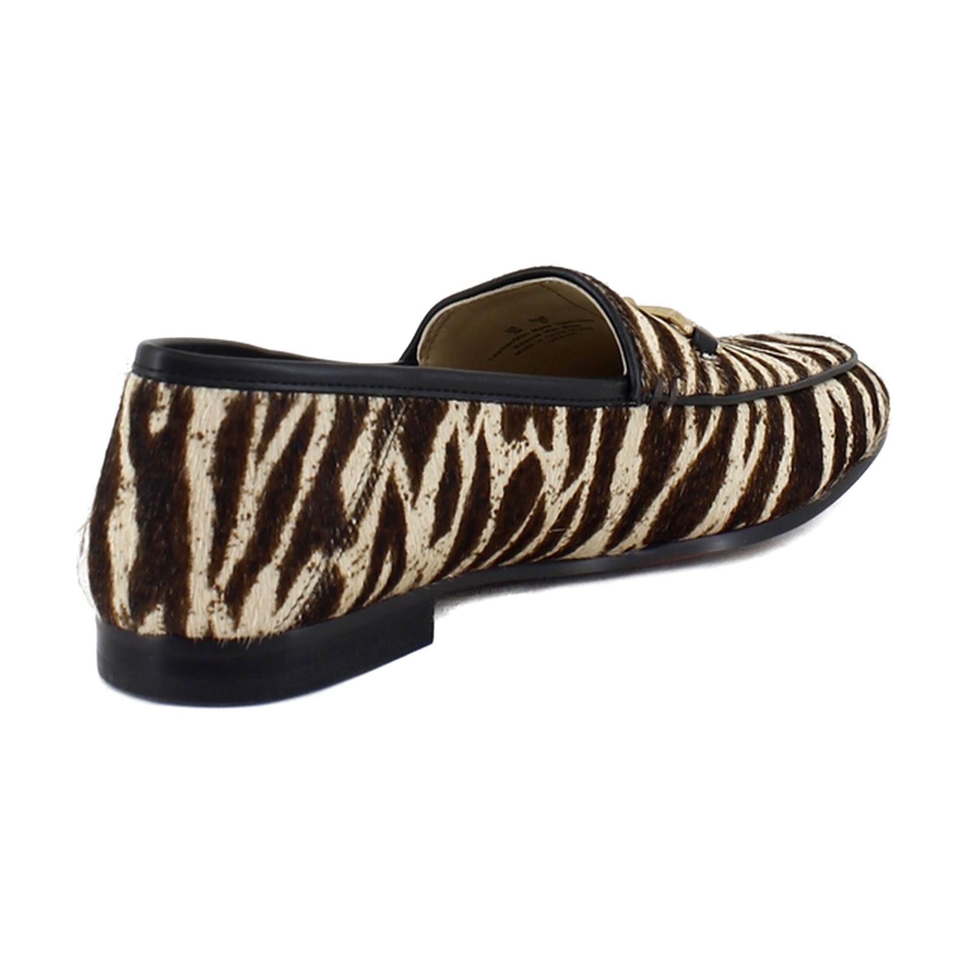 Black/White Zebra Braham