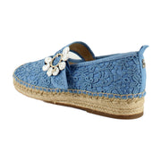 Royal Sky Blue Lace