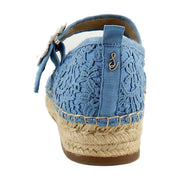 Royal Sky Blue Lace
