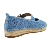 Royal Sky Blue Lace
