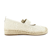 Ivory/Natural Lace