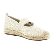 Ivory/Natural Lace