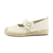Ivory/Natural Lace