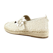 Ivory/Natural Lace