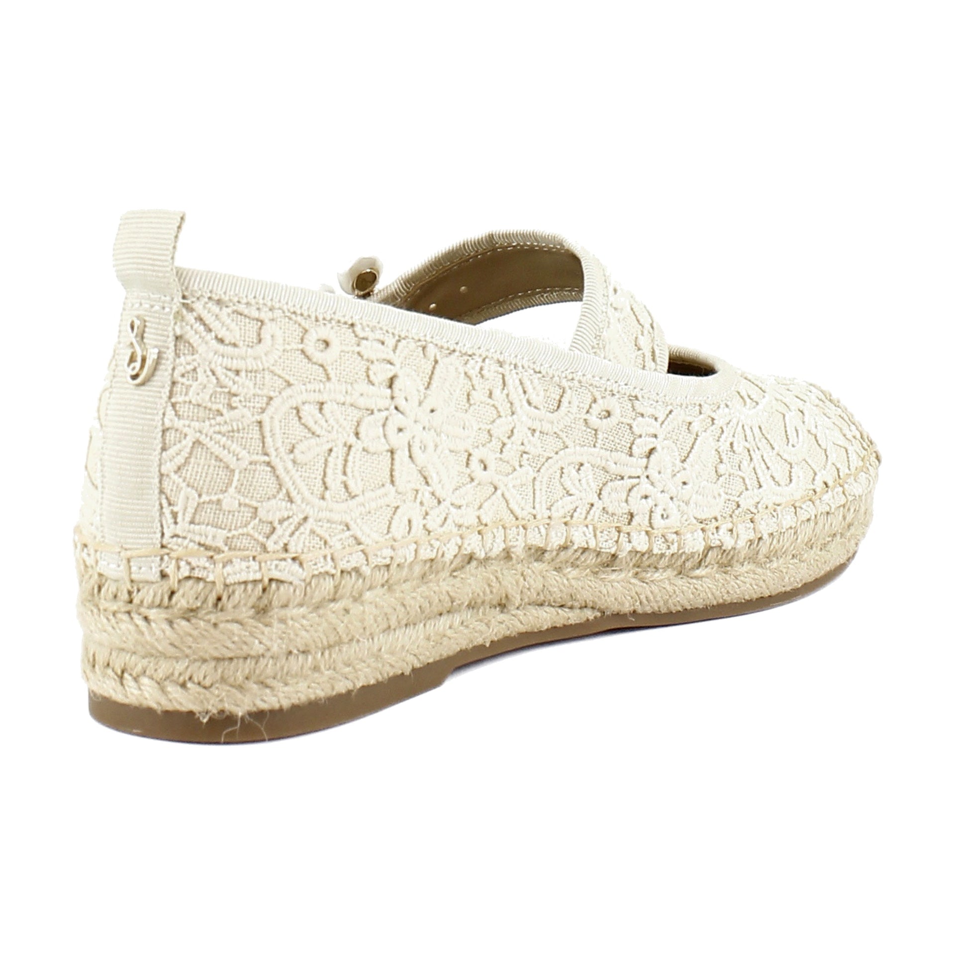 Ivory/Natural Lace