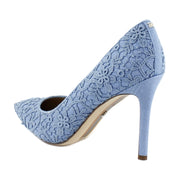 Royal Sky Blue Lace