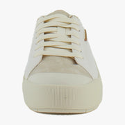 Off White/Gold Smooth