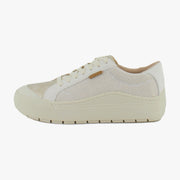 Off White/Gold Smooth