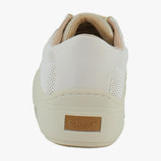 Off White/Gold Smooth