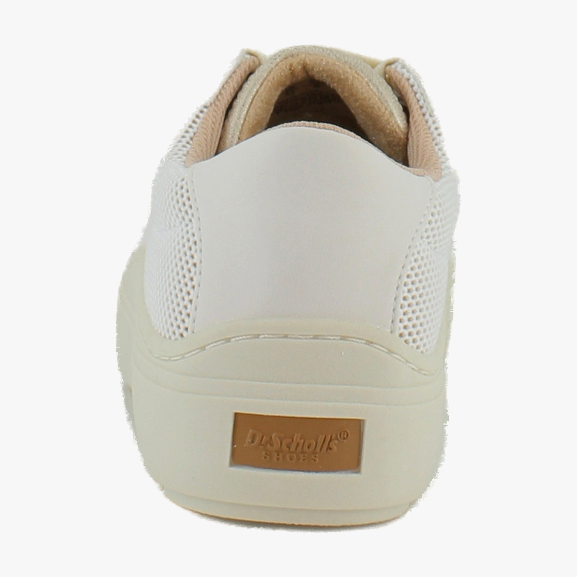 Off White/Gold Smooth