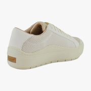 Off White/Gold Smooth