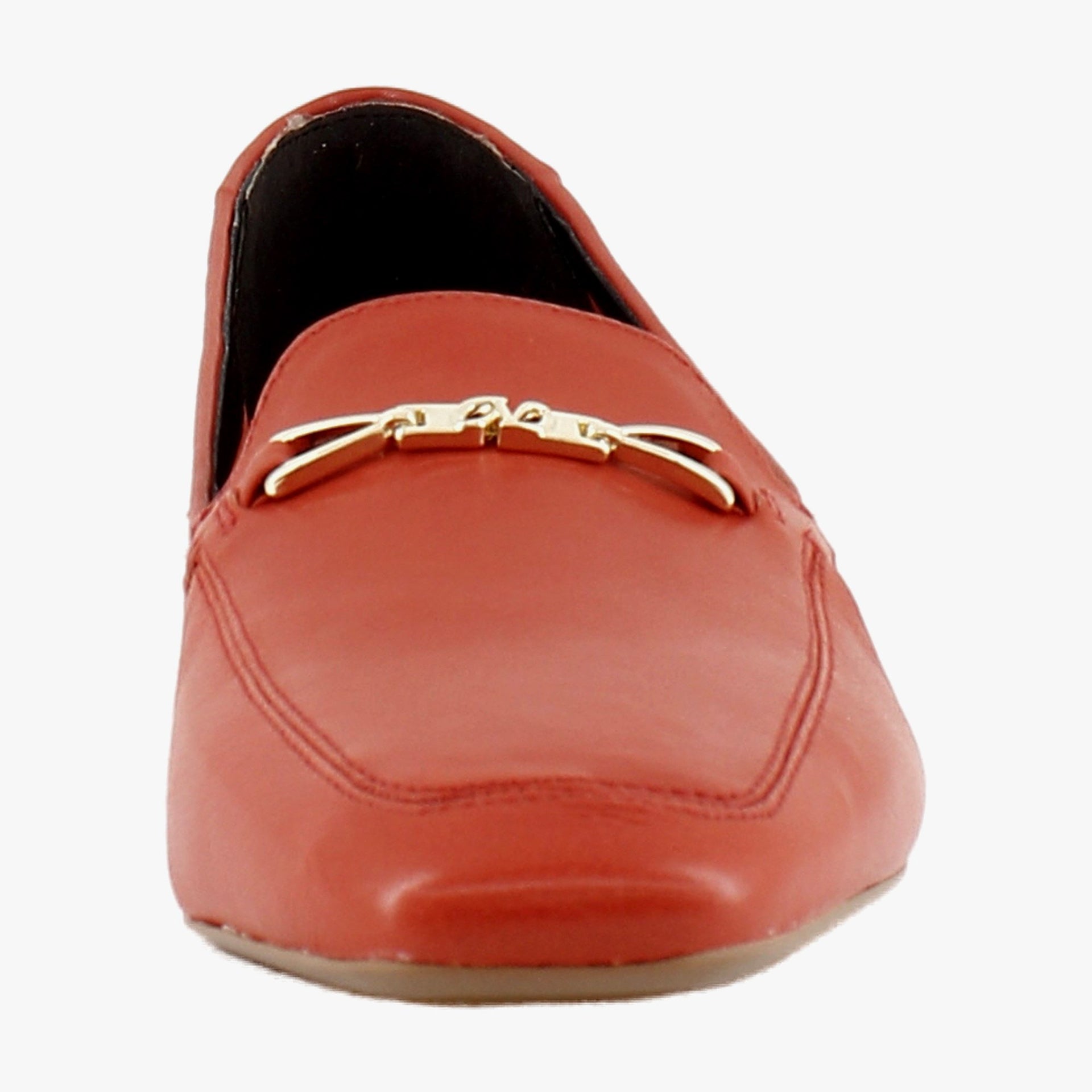 Pepper Red Leather