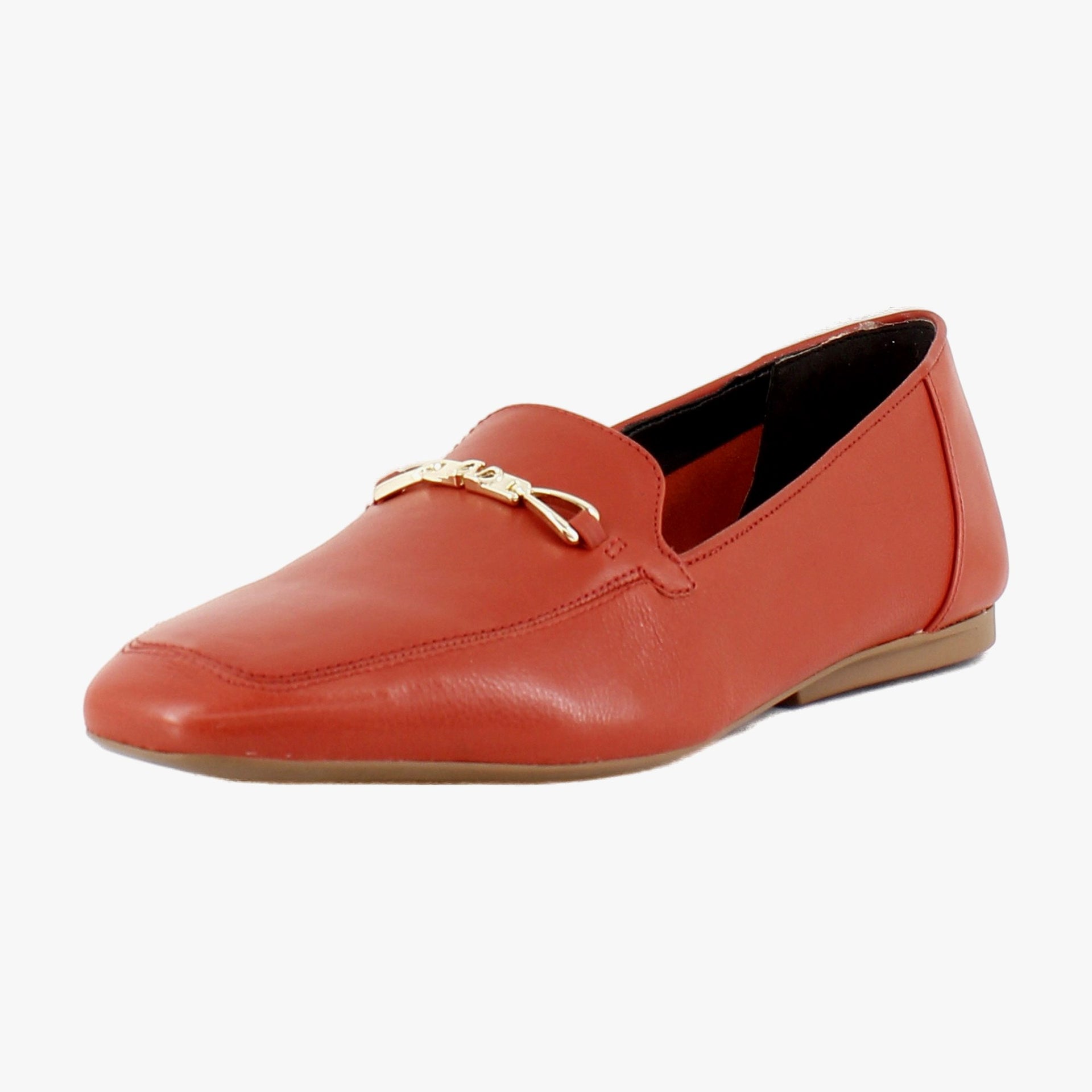 Pepper Red Leather