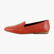 Pepper Red Leather
