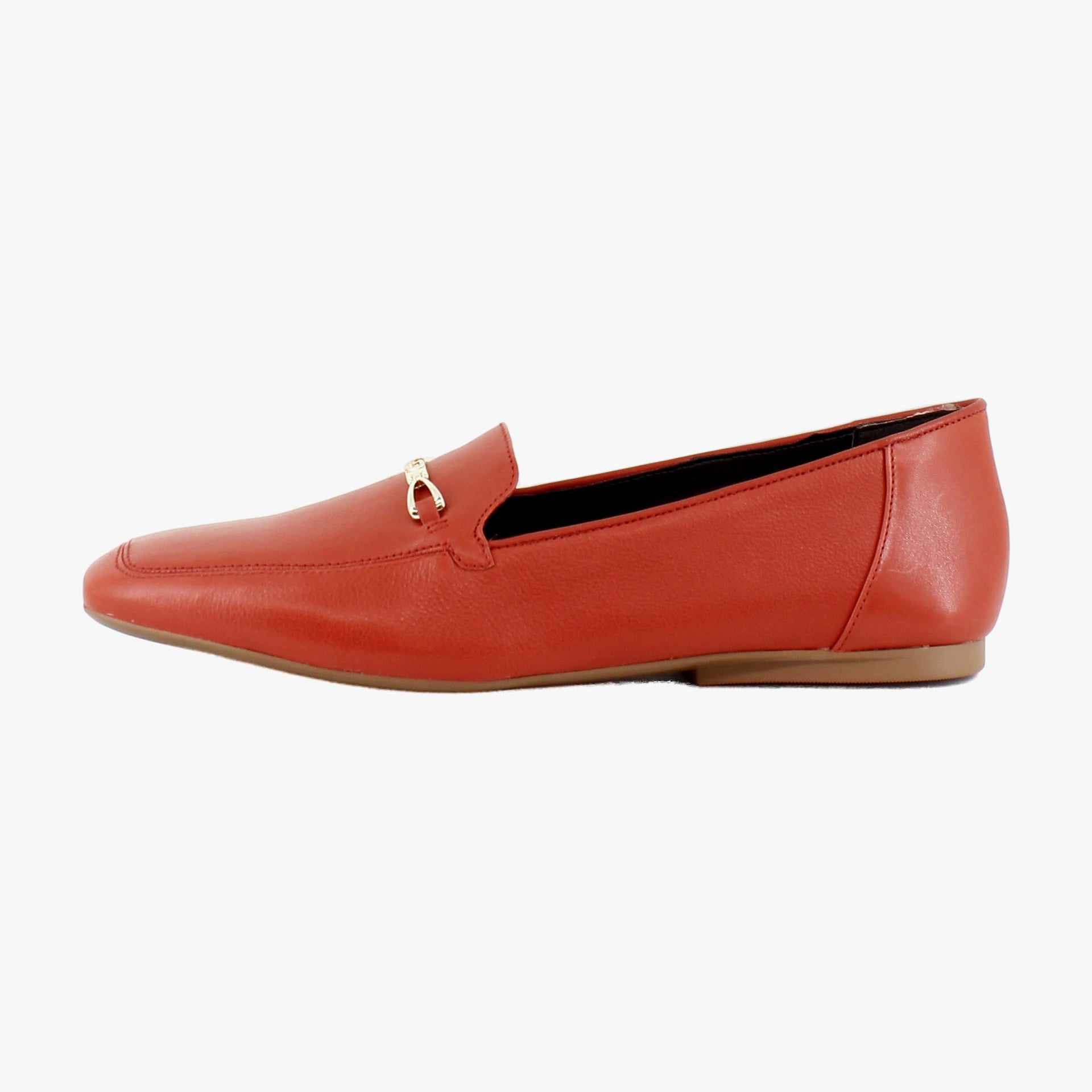 Pepper Red Leather