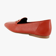 Pepper Red Leather