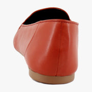 Pepper Red Leather