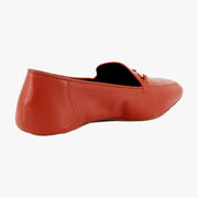 Pepper Red Leather