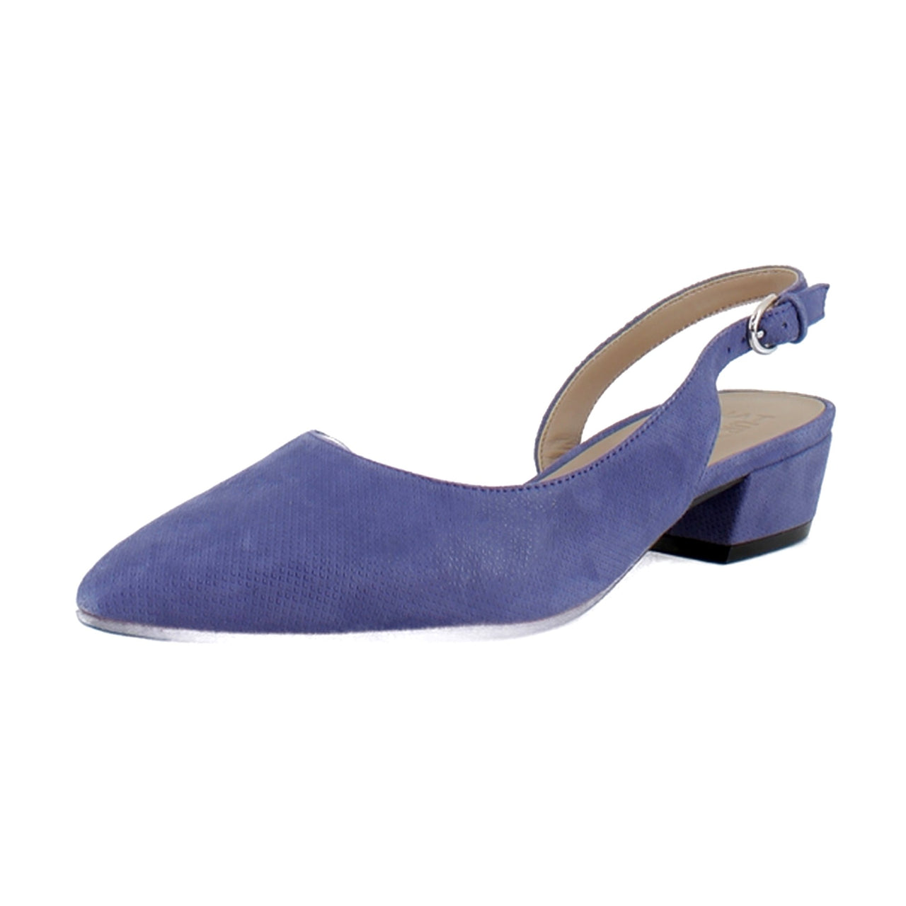 Future Dusk Blue Suede